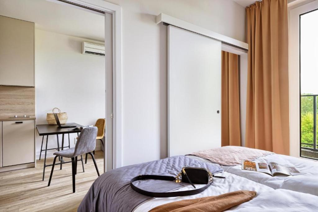 ורשה Arche Hotel Poloneza מראה חיצוני תמונה